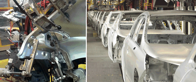 Automotive: power clamps