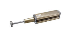 Telescopic cylinders