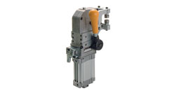 Gripper units