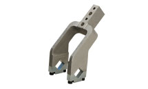 Pressori WISHBONE
Offset 15 mm, Sq. 19 mm