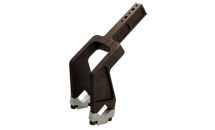 Pressori WISHBONE
Offset 105 mm, Sq. 30 mm