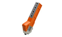 Pressori SINGOLI
Offset 0 mm, Sq. 30 mm