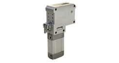 Pin clamps