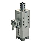 Unità di centraggio pneumatica Ø 32 mm