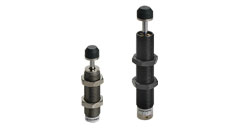 Hydraulic shock absorbers