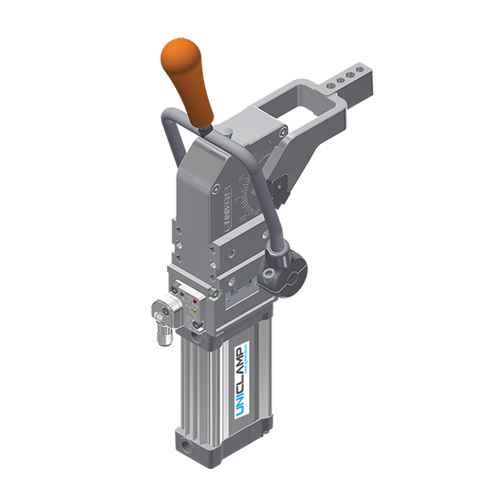 Automotive, Pneumatic Power Clamps Pneumatic Power clamps