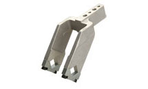 Pressori WISHBONE
Offset 45 mm, Sq. 19 mm