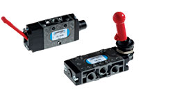 Spool valves