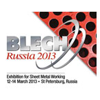St. Petersburg - Russia<br>from 12th till 14th March 2013