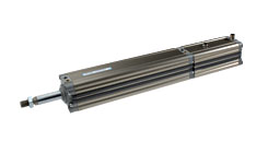 Pneumatic Actuators