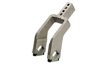 Pressori WISHBONE
Offset 15 mm, Sq. 16 mm