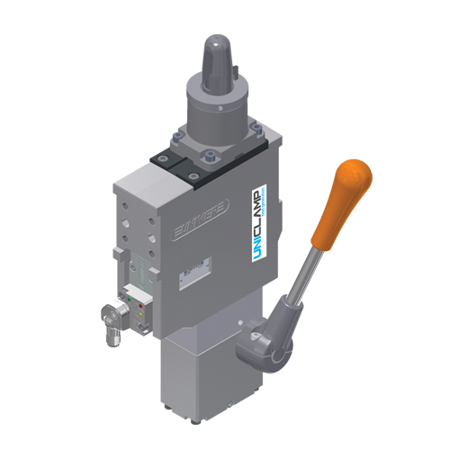 Automotive, Pneumatic Power Clamps Pin clamps