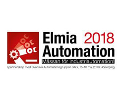 ELMIA AUTOMATION 2018