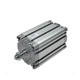 Compact cylinders ISO