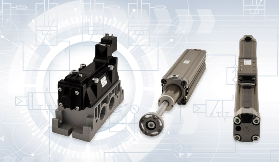 Pneumatic Automation
