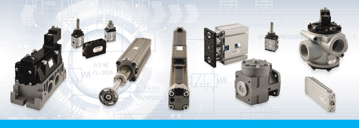 Pneumatic Automation