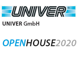 UNIVER GmbH OPEN HOUSE 2020