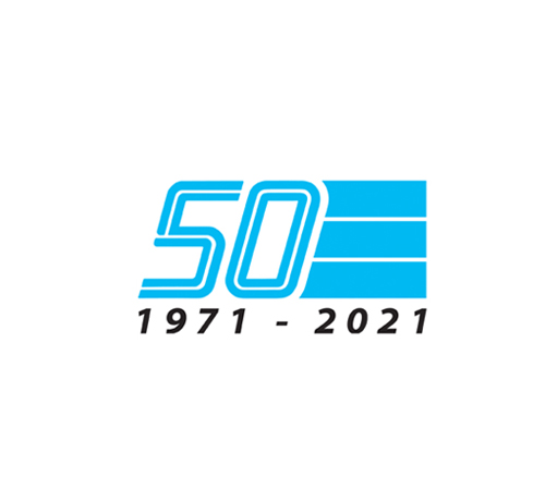 1971 - 2021   