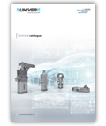 AUTOMOTIVE <br> TECHNISCHER KATALOG